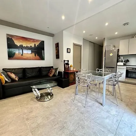 Διαμέρισμα Evasion Au Coeur De Paris: Logement Avec Terrasse