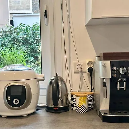 Διαμέρισμα Evasion Au Coeur De Paris: Logement Avec Terrasse