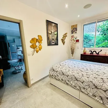 Evasion Au Coeur De Paris: Logement Avec Terrasse Διαμέρισμα Παρίσι