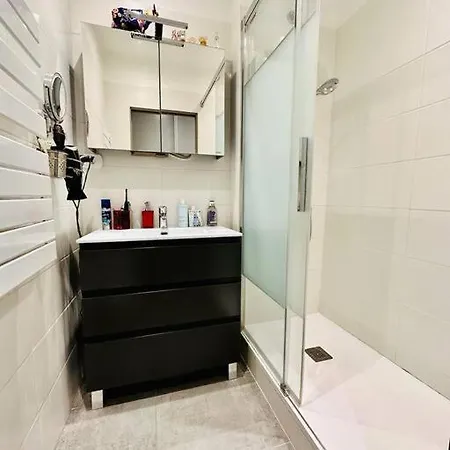 Διαμέρισμα Evasion Au Coeur De Paris: Logement Avec Terrasse